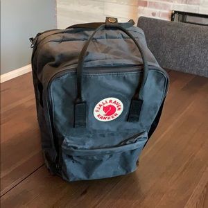 Fjallraven laptop 💻 backpack 🎒 15 inch